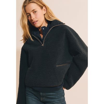 Veste peplum MOHANA ETAM