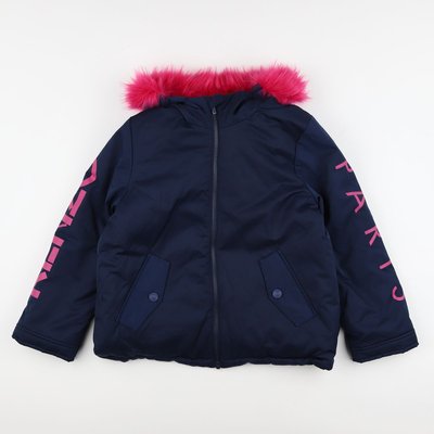 Manteau kenzo fille best sale