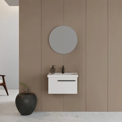 Комплект мебели для ванной комнаты, Bulu / Булу SO'HOME