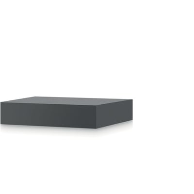 Couvercle plancha MODERN 45 CHARNIERES FORGE ADOUR