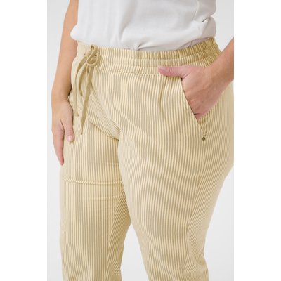 Pantalon de costume KCnana KAFFE CURVE