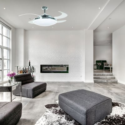 Ventilateur  plafond  EVO BOUTICA-DESIGN