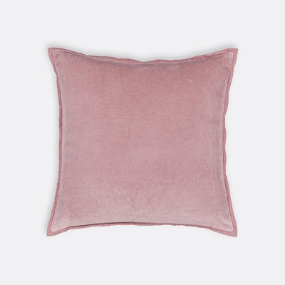 Housse de coussin velours uni, Alette LA REDOUTE INTERIEURS
