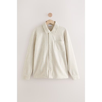 Veste-chemise rayée NEXT