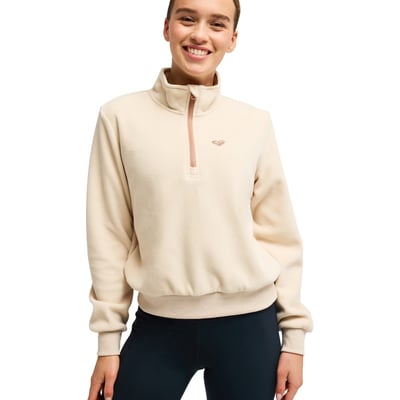 Polaire de sport WAVES OF WARMTH HALF ZIP. ROXY