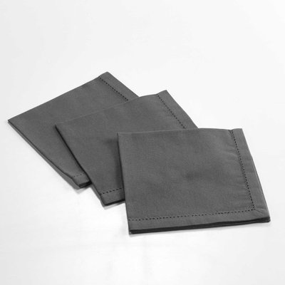 3 Serviettes de table Charlines DOUCEUR D'INTÉRIEUR