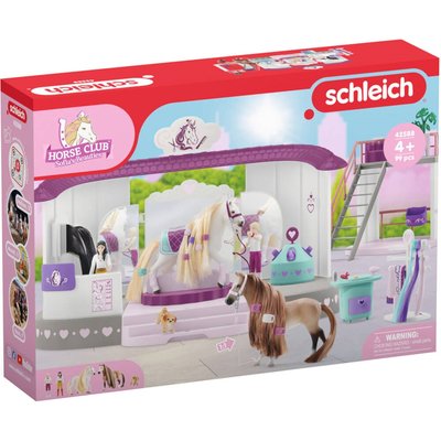 Horse Club Sofia's Beauties Salon de beauté SCHLEICH