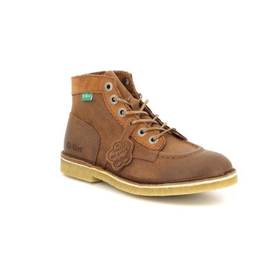 Bottillons Cuir KICK LEGEND KICKERS