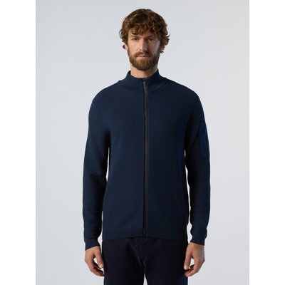 Pull à col roulé Tech en point nid d’abeille NORTH SAILS