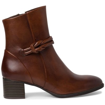 Bottine en cuir MARCO TOZZI