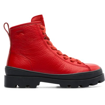 Bottes Cuir Brutus CAMPER