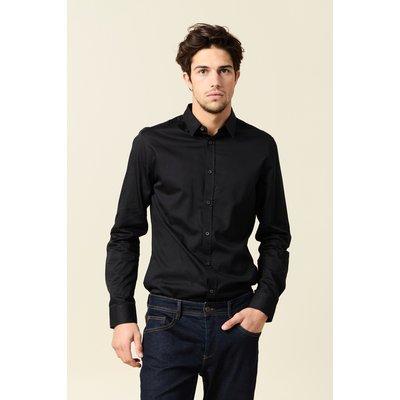Chemise manches longues BONOBO