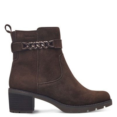 Bottine en cuir TAMARIS