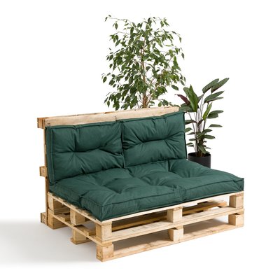 Matelas d'extérieur pour canapé palette, Samara LA REDOUTE INTERIEURS