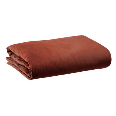 Housse de couette stonewashed Zeff VIVARAISE