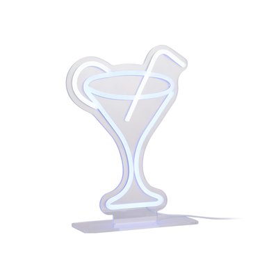 Lampe De Table Polystyrène COCKTAIL LEITMOTIV