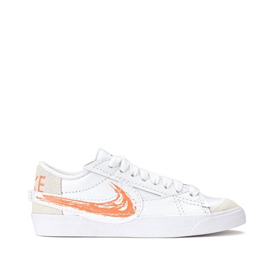 Baskets Cuir Nike Blazer Low '77 Jumbo NIKE