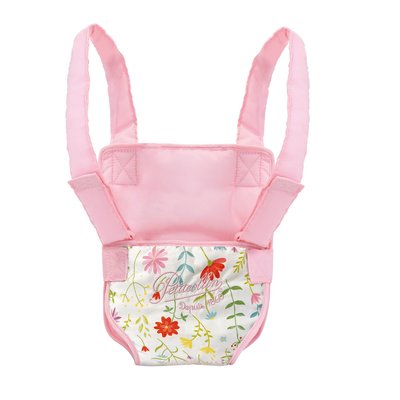 Porte-bébé Mimosa pour poupée PETITCOLLIN