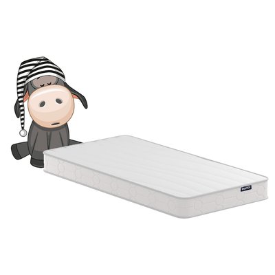 Matelas bébé mousse, Ourson Bultex BULTEX
