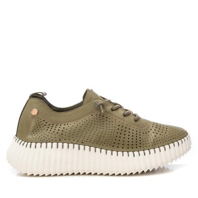 Baskets Plaine Lacets CARMELA