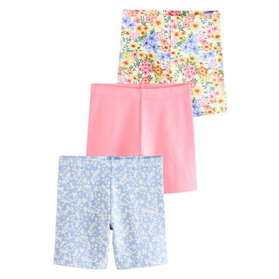 Shorts cyclistes, lot de 3 NEXT
