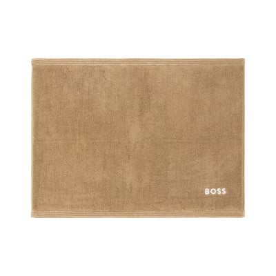 Tapis de bain  en coton,EDGE BOSS HOME