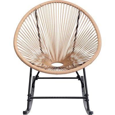 Fauteuil à bascule, ACAPULCO KARE DESIGN