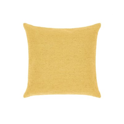 Indoor/Outdoor Plain Woven Cushion 100% Recycled HUG RUG WOVEN