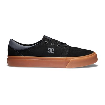 Chaussures en suède TRASE. DC SHOES