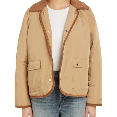 Wendbarer Blouson mit langen Ärmeln TOMMY HILFIGER