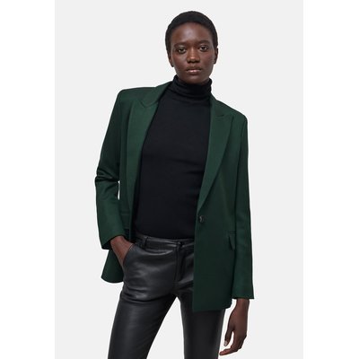 Manteau vert emeraude femme sale