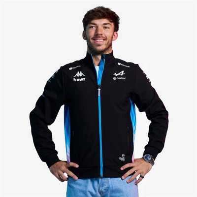 Veste de Formule 1 Amdacy Bwt Alpine F1 Team KAPPA