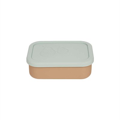 Boîte à déjeuner en silicone Mini OYOY LIVING DESIGN