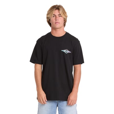 T shirt manches courtes CRAYON WAVE PREMIUM BILLABONG