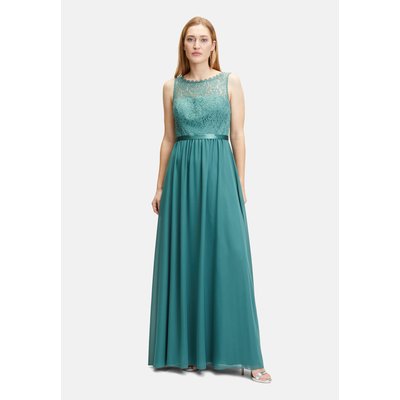 Robe de cocktail en dentelle VERA MONT
