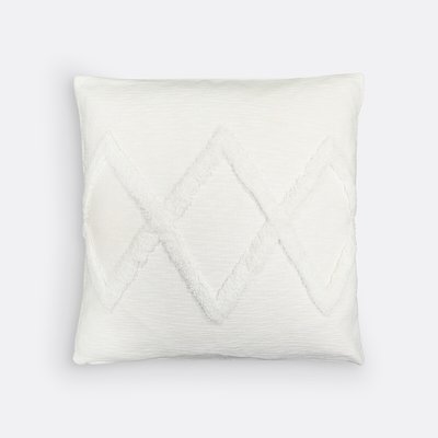 Housse de coussin en coton tufté 65x65cm, Assa LA REDOUTE INTERIEURS