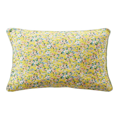 Coussin avec passepoil 40x60 cm Gaze de Coton Mam EDEN