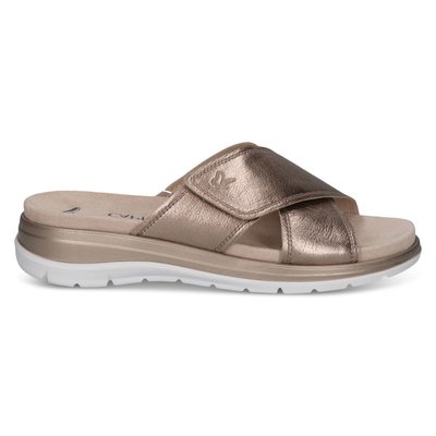 Slipper en cuir CAPRICE