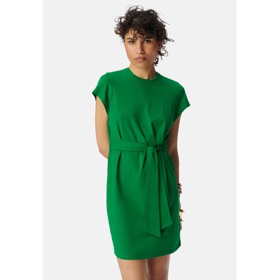 Robe courte à ceinturer IKKS