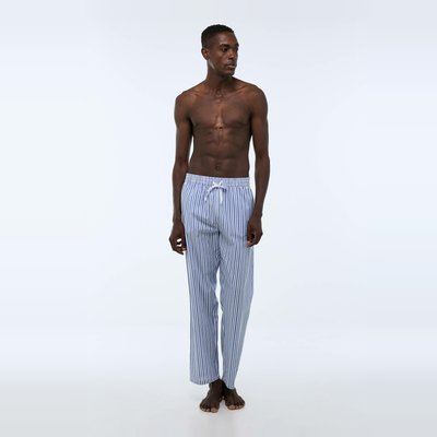 Pantalon de pyjama en coton BIO GOTS MONOPRIX