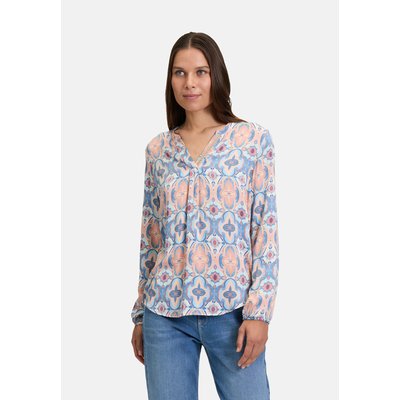 T-shirt façon blouse à motifs CARTOON