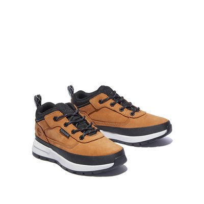 Leren sneakers Field Trekker TIMBERLAND