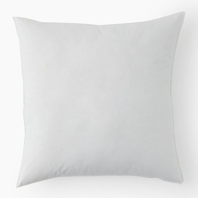 Oreiller coton bio, 60x60cm, coton MONOPRIX MAISON
