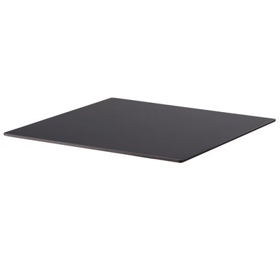 Plateau de table inclinable 60 cm en hpl, OPERA OVIALA