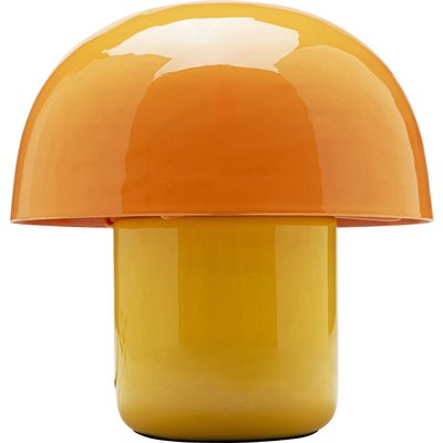 Lampe champignon en acier, MUSHROOM KARE DESIGN