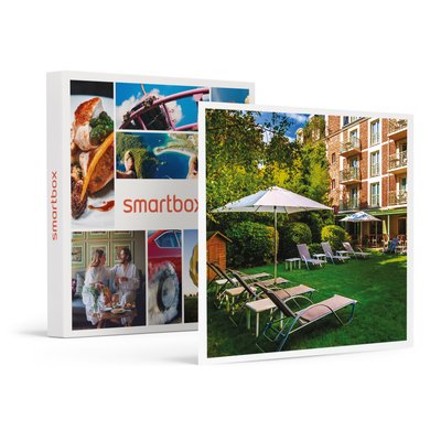 2 jours en appartement en hôtel 4* à Deauville avec accès illimité à l'espace bien-être- SMARTBOX - Coffret Cadeau Séjour SMARTBOX