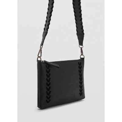 Sac enveloppe cuir MANGO TEEN