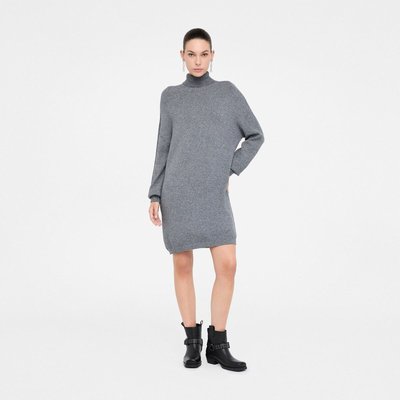 Robe en maille avec micro paillettes LIU JO