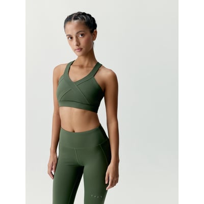 Brassière de Sport Performance Fixation Moyenne UMAY BORN