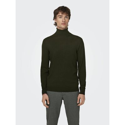 Jersey de cuello vuelto Wyler ONLY & SONS